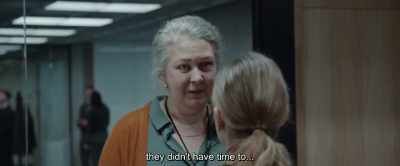 And they didn't have time to… - The Burning Sea