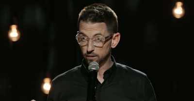 And didn't hear back for nine months, - Neal Brennan: 3 Mics