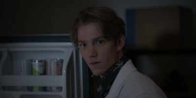 And he didn't
just bring presents." - American Horror Stories