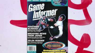 And it didn't just send it in there - Pretending I'm a Superman: The Tony Hawk Video Game Story
