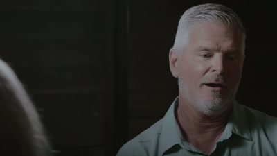 And she didn't know
about his other life, - FBI TRUE