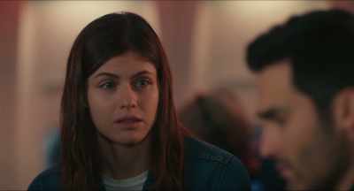 And, you didn't leave. - Can You Keep a Secret?