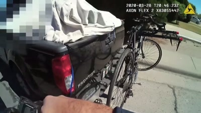 And he didn't provide any information
that would indicate - Killers: Caught on Camera