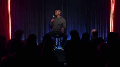 And we didn't realize these gay dudes
were fighting - Dave Chappelle: The Bird Revelation