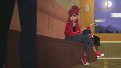 And you didn't really think
I'd take any of your bait - Carmen Sandiego