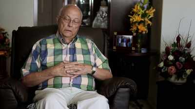 And didn't say anything - Abducted in Plain Sight
