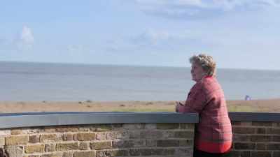-- And they didn't say to you, "Oh,
for goodness' sake, - Extraordinary Escapes with Sandi Toksvig