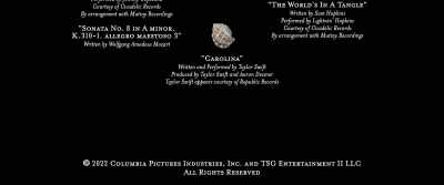 ♪ And you didn't see me here ♪ - Where the Crawdads Sing