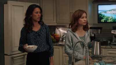 And he didn't seem that
upset that the threats - The Spencer Sisters