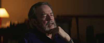 And we didn't speak
for about 20 years. - The Ghost of Richard Harris