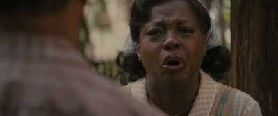 And it didn't
take me no 18 years - Fences