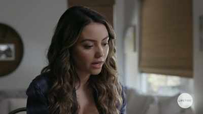 And she didn't
tell you guys anything - A Daughter's Deception