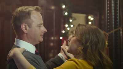 And didn't you tell me
to never date a loser? - Christmas at the Chateau