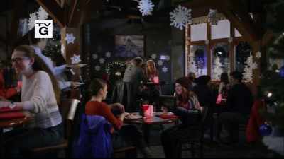 And you didn't think to ask
anybody in advance? - Road to Christmas