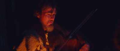 And we didn't think
much of it at the time, - Buckskin