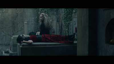 And he didn't think
shit about me - Deadly Class