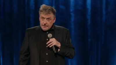 And they didn't work.
[audience laughing] - Craig Ferguson: I'm So Happy