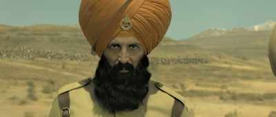 And die as free men. - Kesari