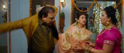 "...and die for love." - Shaadi Mein Zaroor Aana