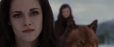 And your diet? - The Twilight Saga: Breaking Dawn   Part 2