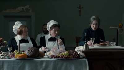And that differs from New York
society in what way precisely? - Escaping the Madhouse: The Nellie Bly Story