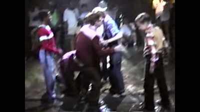 And directing seven,
sometimes ten, - Pennywise: The Story of IT