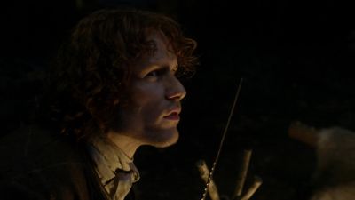 And direction of travel. - Outlander