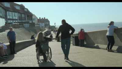 And disabled kinship
is the key to disabled joy. - Is There Anybody Out There?