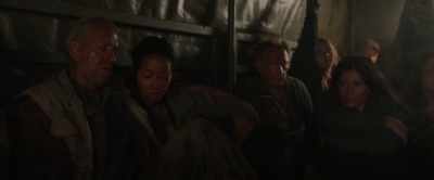 And disco music,
and we've survived it all. - Occupation: Rainfall