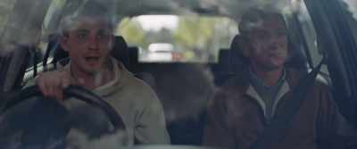 - And we discover a good route together.
- Yes, I think she was lying - End of Sentence