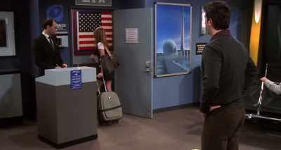 And we discussed perhaps sort of ambivalent endings - Friends: The Reunion