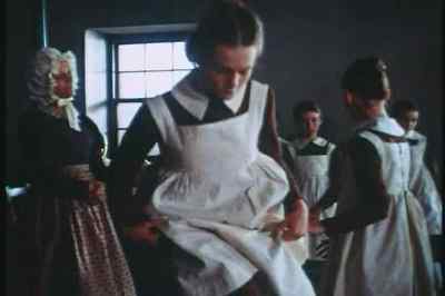 - And for disobeying
 my orders, Burns, - Jane Eyre