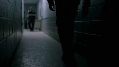 And dispense with lighters,
matches. Cigarettes in the trash. - The Night Of