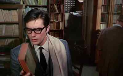 And "divine love and wisdom." - The Girl on a Motorcycle