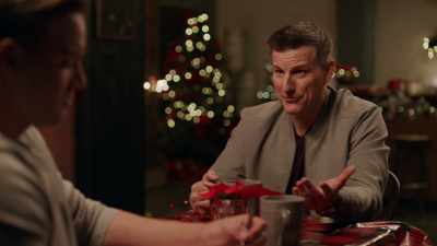 And do you at least get
to try a bunch - A Sprinkle of Christmas