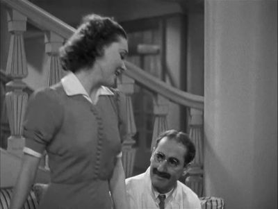 And do be nice to Mrs - A Day at the Races