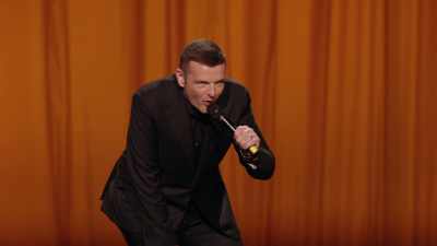 "And do you ever have
more than one woman - Kevin Bridges: The Overdue Catch-Up