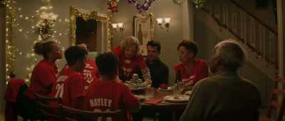 And they do it every Saturday
before Crimbo, - Your Christmas or Mine?