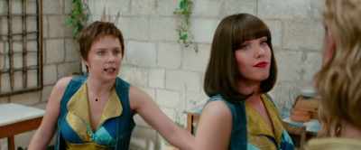- And do everything I would do.
- Nearly everything. Sorry. - Mamma Mia! Here We Go Again