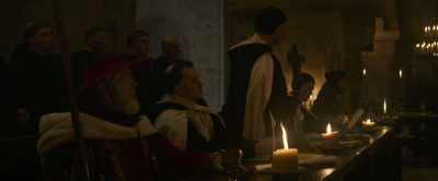 And do you experience
pleasure at the end? - The Last Duel