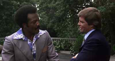 And where do you fit into all this,
congressman? - Black Gunn