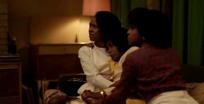 And who do you funky niggers think you are - If Beale Street Could Talk