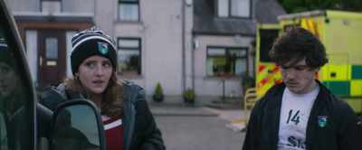 -And when do you have to be out?
-Two months. - Boys from County Hell