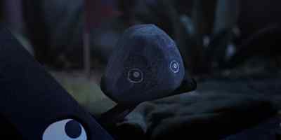 And who do we have here?
This little guy needs a name. - Shape Island