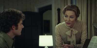 And do I have to force myself - Mrs. America