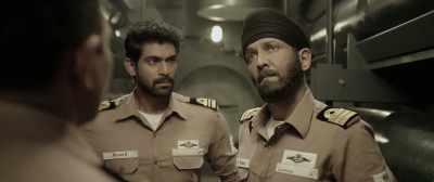 And do I need anyone's permission...to conduct a drill? - The Ghazi Attack