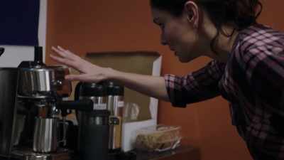 And do I really need
to be caffeinating my anxiety? - Council of Dads