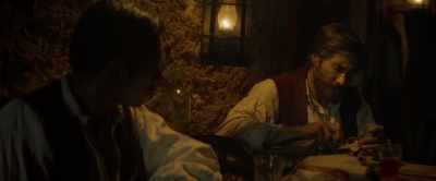 And where do you intend
to create this society? - The Sisters Brothers