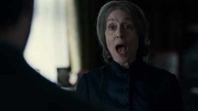 And do you know how many staff
nurses I have in my employ? - Escaping the Madhouse: The Nellie Bly Story