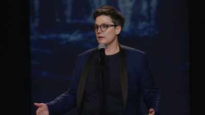 And do you know how much time
that saved me? - Hannah Gadsby: Nanette